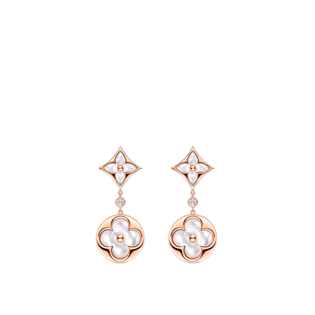 Blossom earring